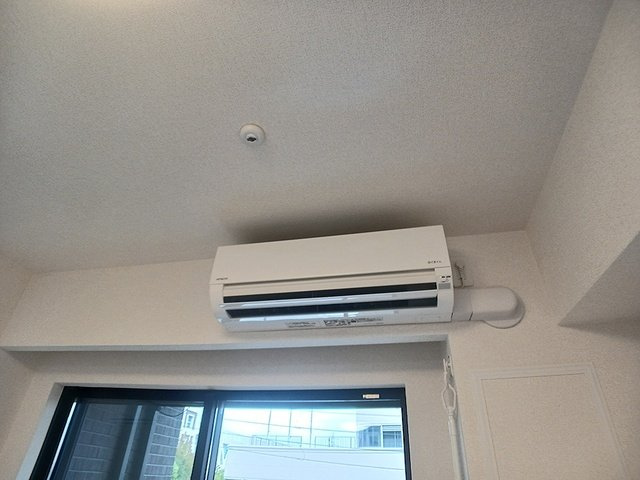 アルストロメリアⅤの設備