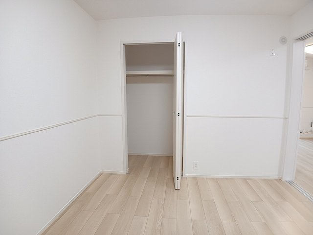 アルストロメリアⅤの収納