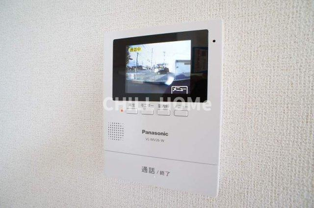 ルミエールのセキュリティ|当社、チルホームのHPもご覧ください(^^)/物件情報多数♪