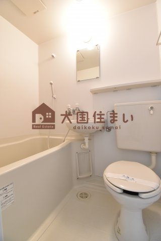 【浴室】 | サニーコート恵美須