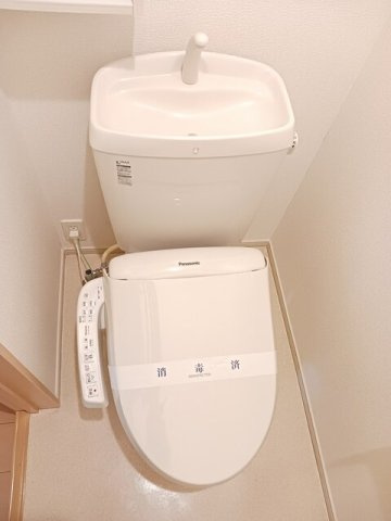 ワンネスサピーＣのトイレ