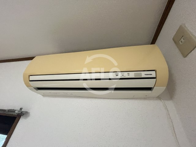 グリーンヒル江坂の設備|グリーンヒル江坂 　エアコン