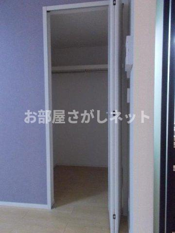 フィオーレ・ソーレ【おとり物件なし】#学生・社会人にオススメ！初期費用分割払いOK！の収納