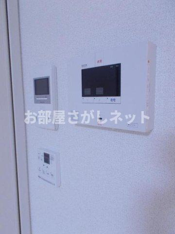 フィオーレ・ソーレ【おとり物件なし】#学生・社会人にオススメ！初期費用分割払いOK！のセキュリティ