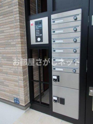 フィオーレ・ソーレ【おとり物件なし】#学生・社会人にオススメ！初期費用分割払いOK！のエントランス