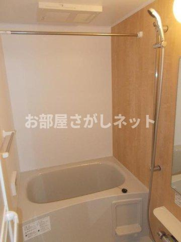 フィオーレ・ソーレ【おとり物件なし】#学生・社会人にオススメ！初期費用分割払いOK！の浴室