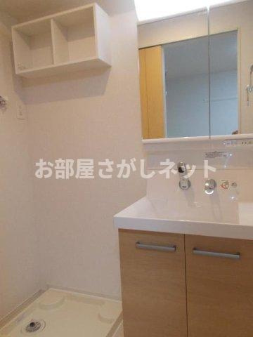 フィオーレ・ソーレ【おとり物件なし】#学生・社会人にオススメ！初期費用分割払いOK！の洗面所