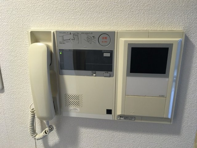 ウインベル我孫子のセキュリティ|（参考画像です）