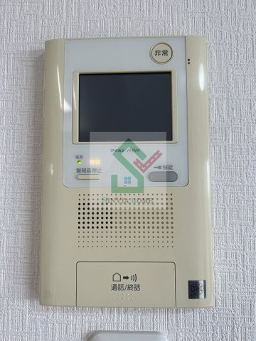 コンフォート栄のセキュリティ