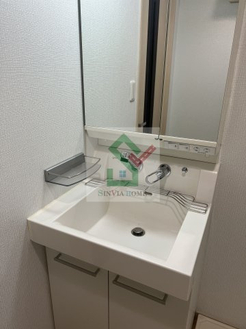 コンフォート栄の独立洗面台