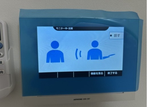 MQuarto蒲生のセキュリティ