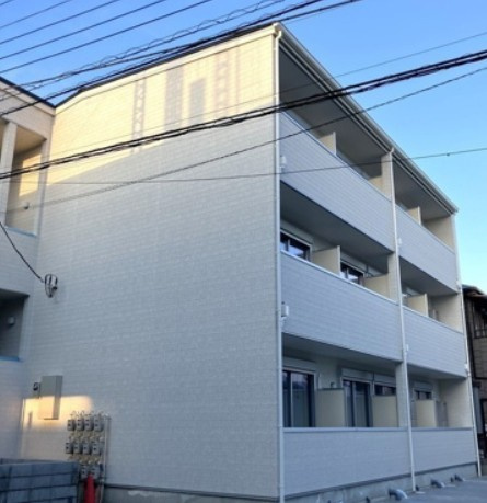 MQuarto蒲生の外観
