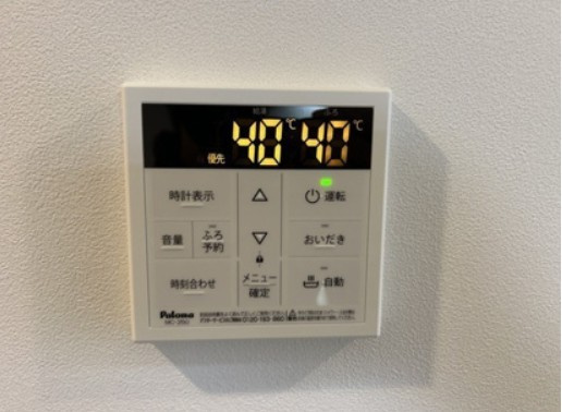 MQuarto蒲生の設備