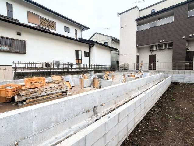 中野区上鷺宮2丁目　新築戸建　全2棟のその他