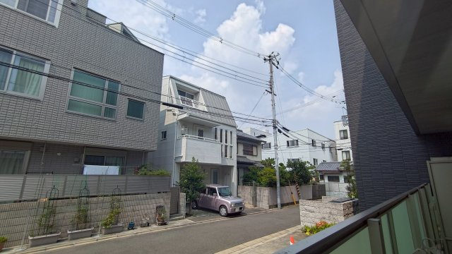 シャーメゾンベネッツの展望