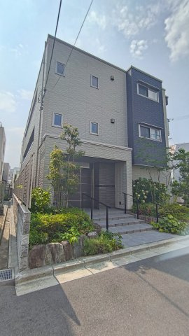シャーメゾンベネッツの外観