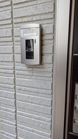 シャーメゾンベネッツの内装
