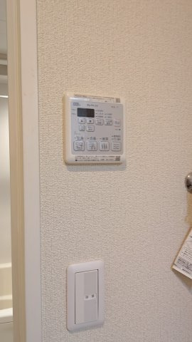 シャーメゾンベネッツの内装