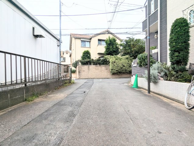中野区上鷺宮2丁目　新築戸建　全2棟のその他