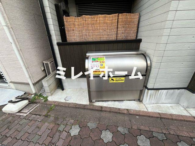 エクセラン仲六郷のその他共用部分