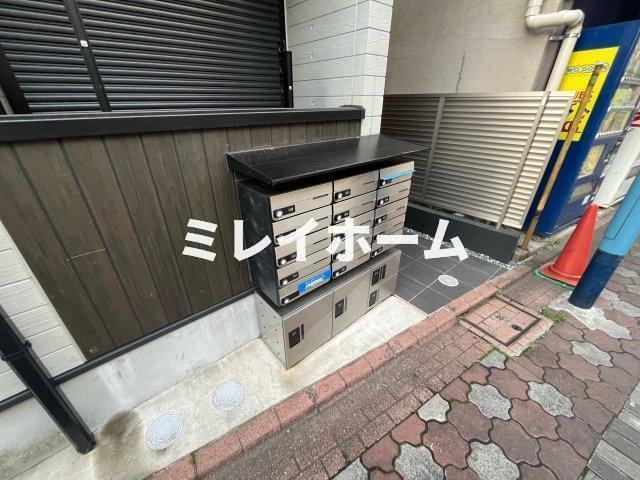 エクセラン仲六郷のその他共用部分