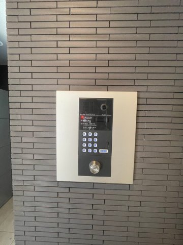 セントフィオーレ岩塚　名古屋市賃貸　仲介手数料無料のエントランス