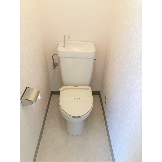 サンパークハイツのトイレ