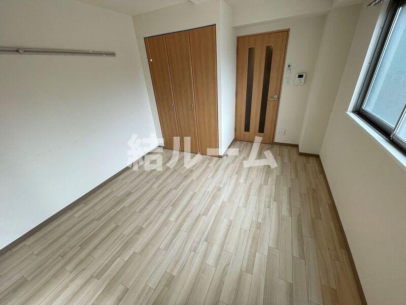 富士見市関沢３丁目の賃貸マンションの内装