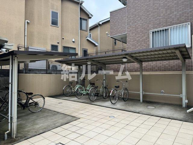 富士見市関沢３丁目の賃貸マンションのその他共用部分