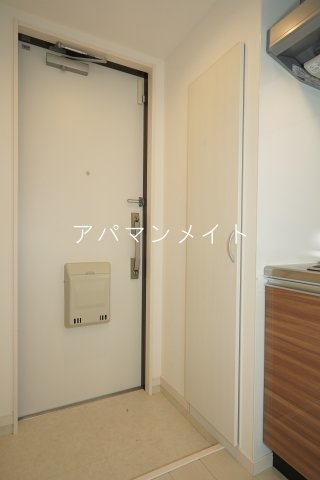 【玄関】 | リブリ矢部町 | 毎日通る玄関はこちらです