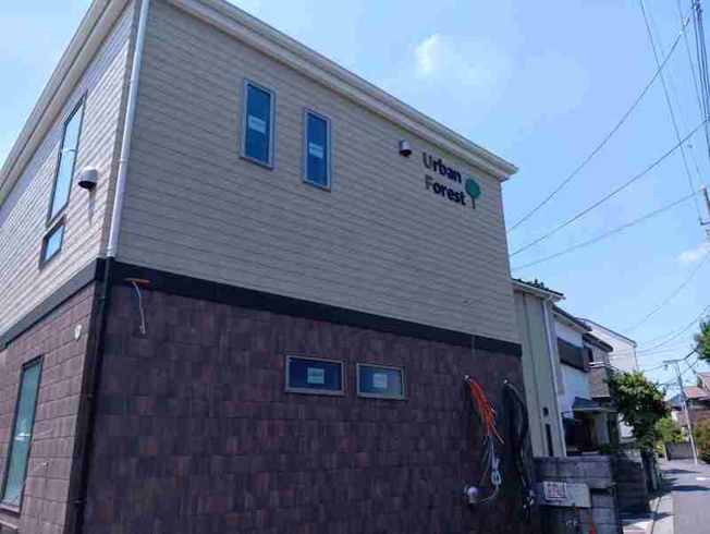 【外観】 | アーバンフォレスト中野