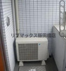 【バルコニー】パークウェル秋葉原 