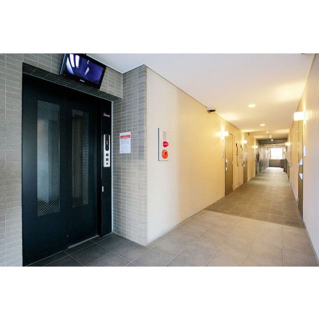 コンフォリア学芸大学のその他共用部分