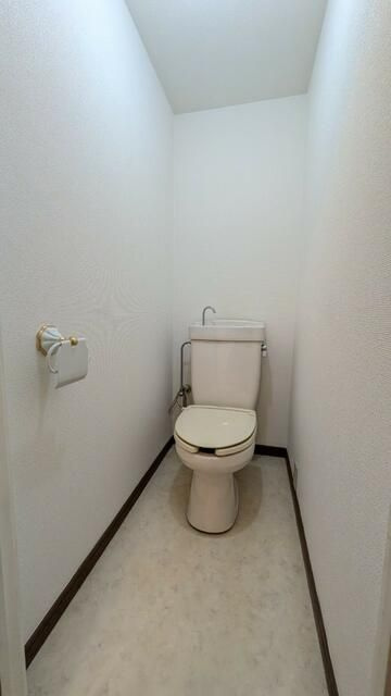 サンパークハイツのトイレ