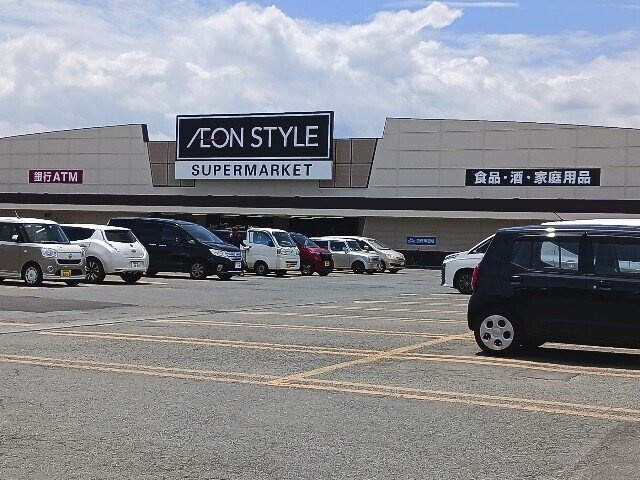 春風Ⅱの周辺|イオンスタイル矢巾店まで3080m
