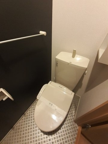 春風Ⅱのトイレ