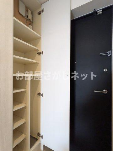 ガーデン板橋氷川町の収納