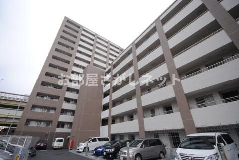 ガーデン板橋氷川町の外観