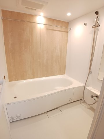 コテポルトの浴室