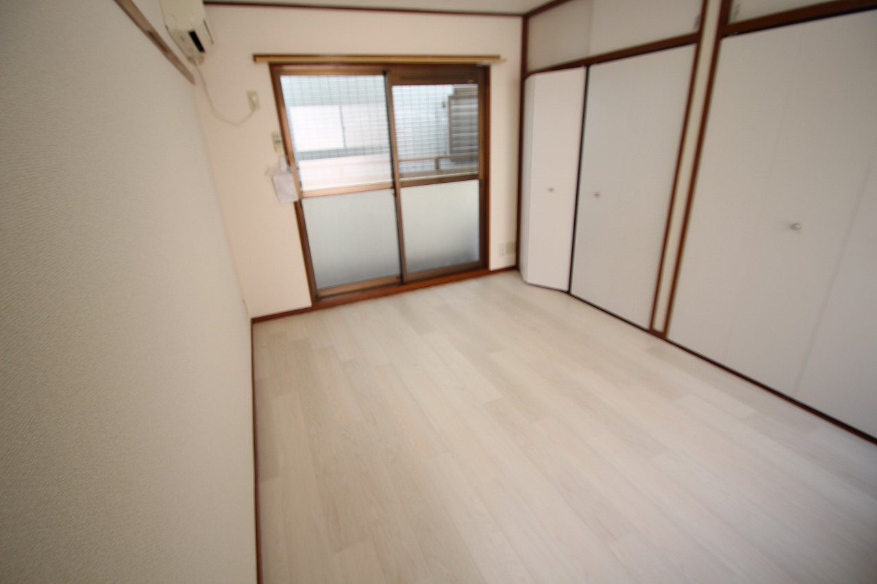 ＭＭＫ多摩川の洋室