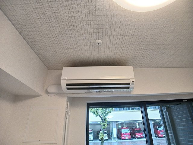 アルストロメリアⅤの設備