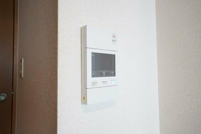 アクティブミレニアム中延のセキュリティ