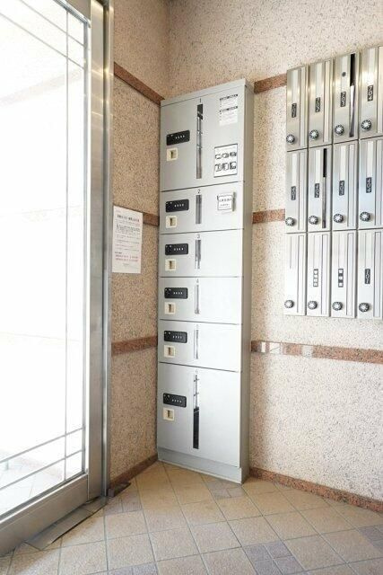 アクティブミレニアム中延のその他共用部分