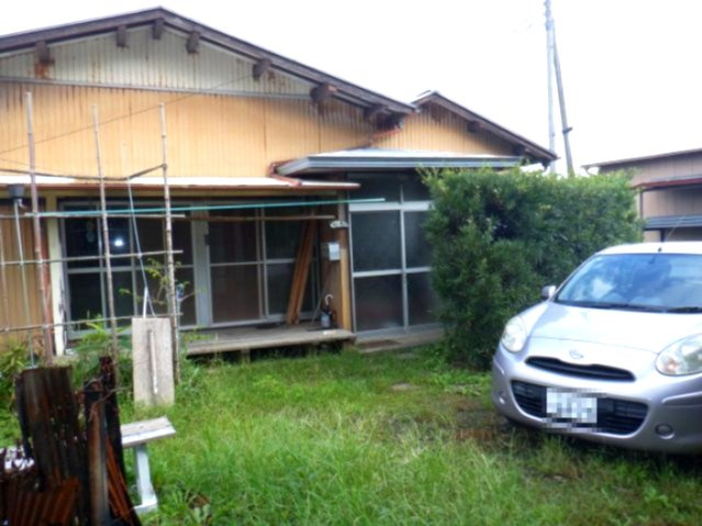 南房総市高崎　戸建の外観