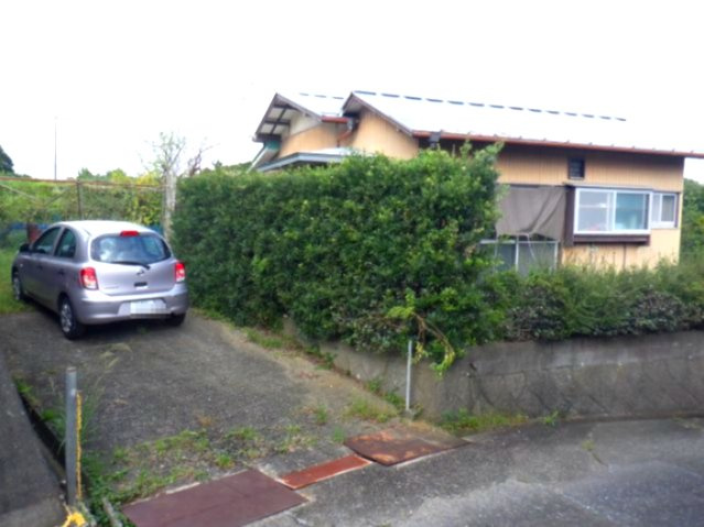 南房総市高崎　戸建の外観