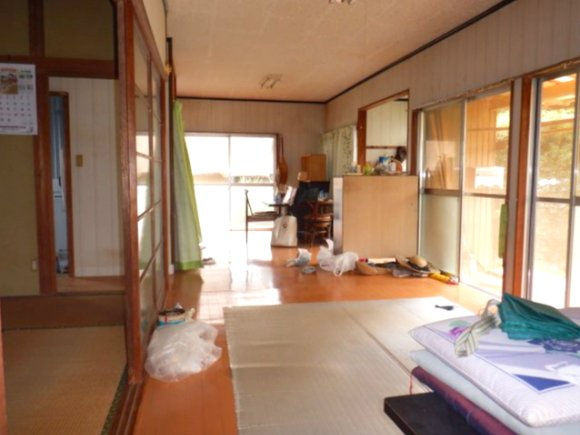 南房総市高崎　戸建の内装