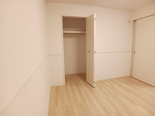 アルストロメリアⅤの収納
