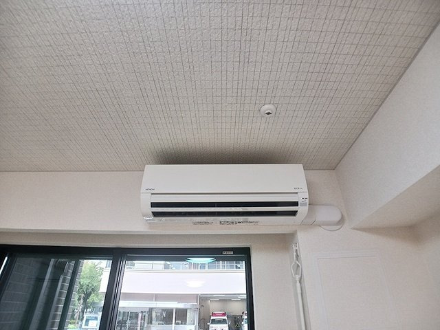 アルストロメリアⅤの設備