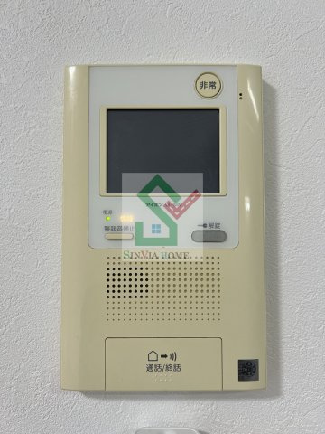 コンフォート栗原のセキュリティ