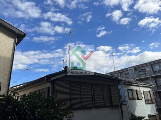 コンフォート栗原の展望